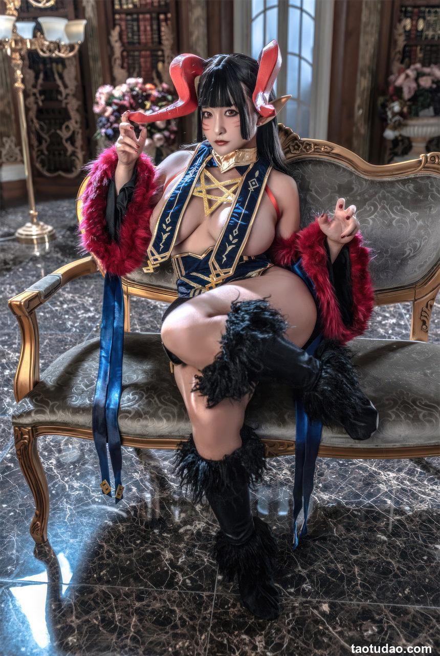 洛璃LoLiSAMA-撒旦[49P-535MB]