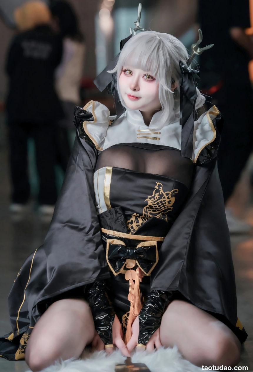 酒酿促织nya-布兰尔 白兔 [19P-225MB]