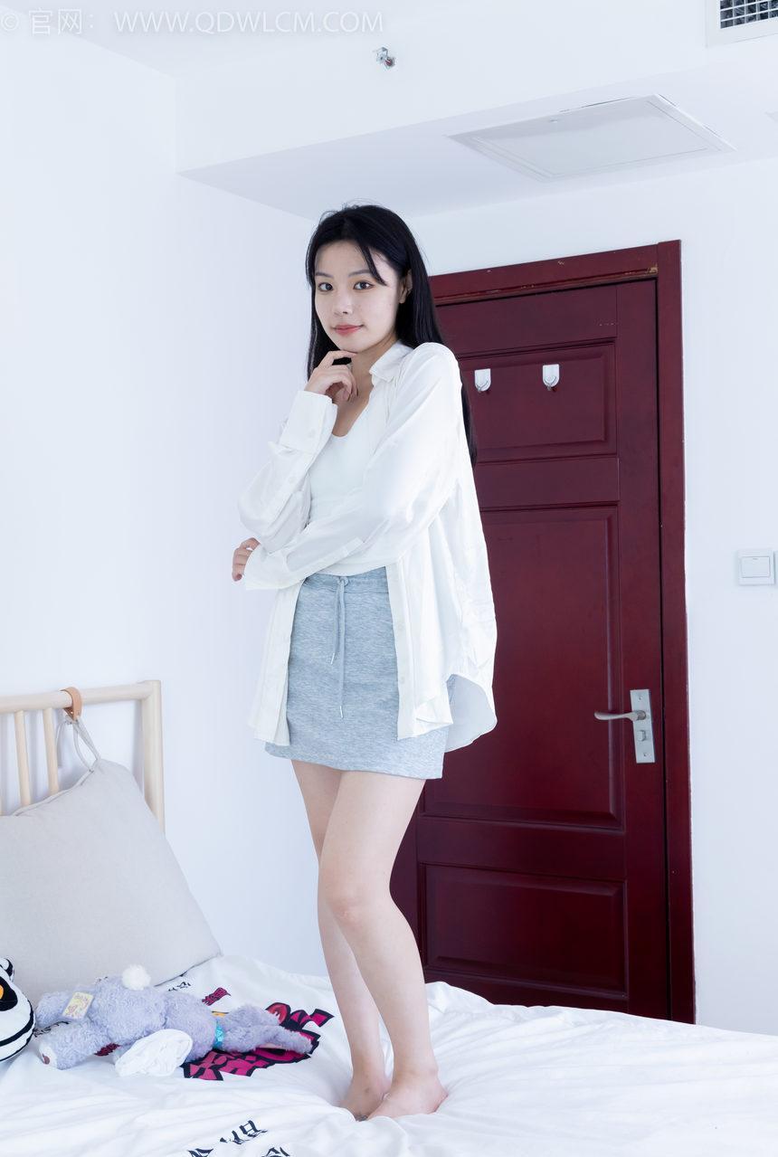 物恋传媒 No.2051 舒舒-一地白雪 [150P1V-3.95GB]