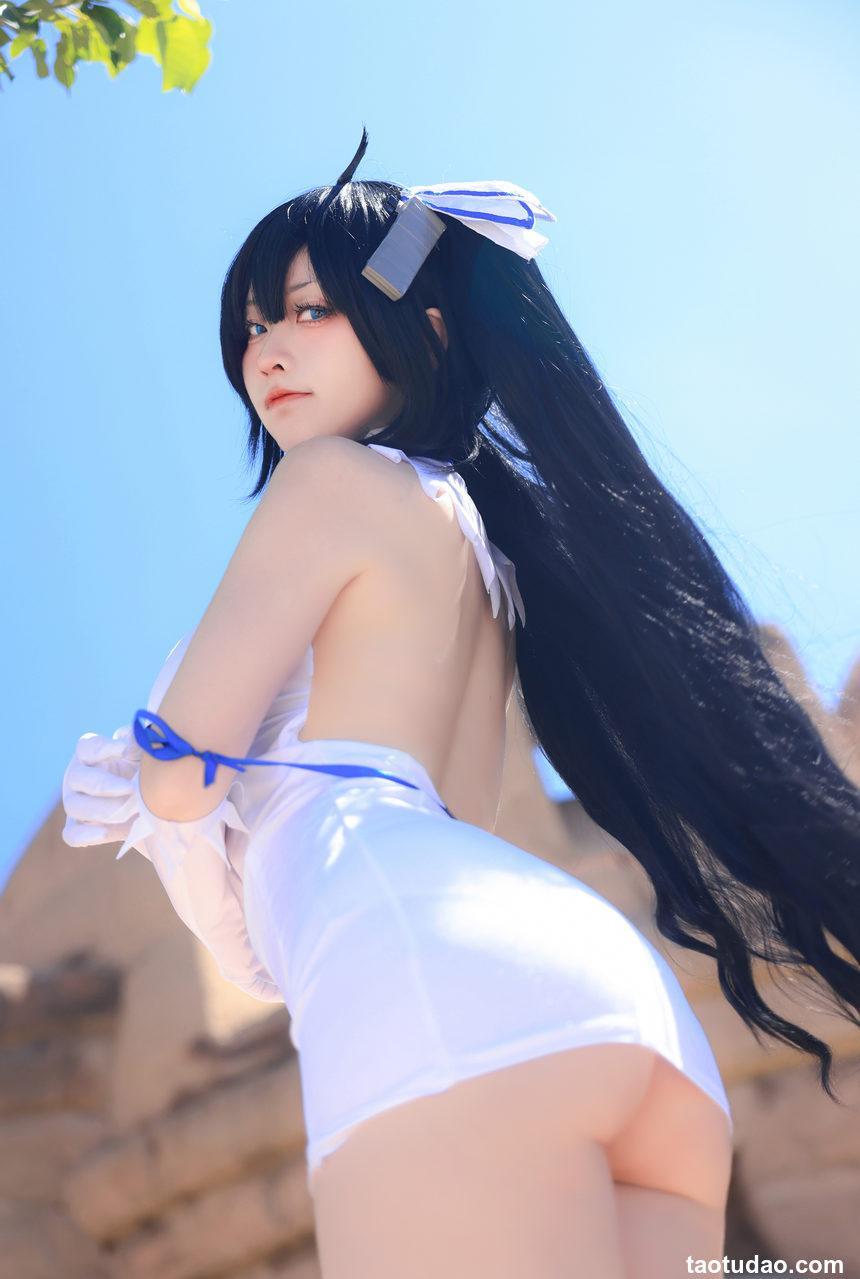 G44不会受伤 – 赫斯缇雅 [21P-298MB]