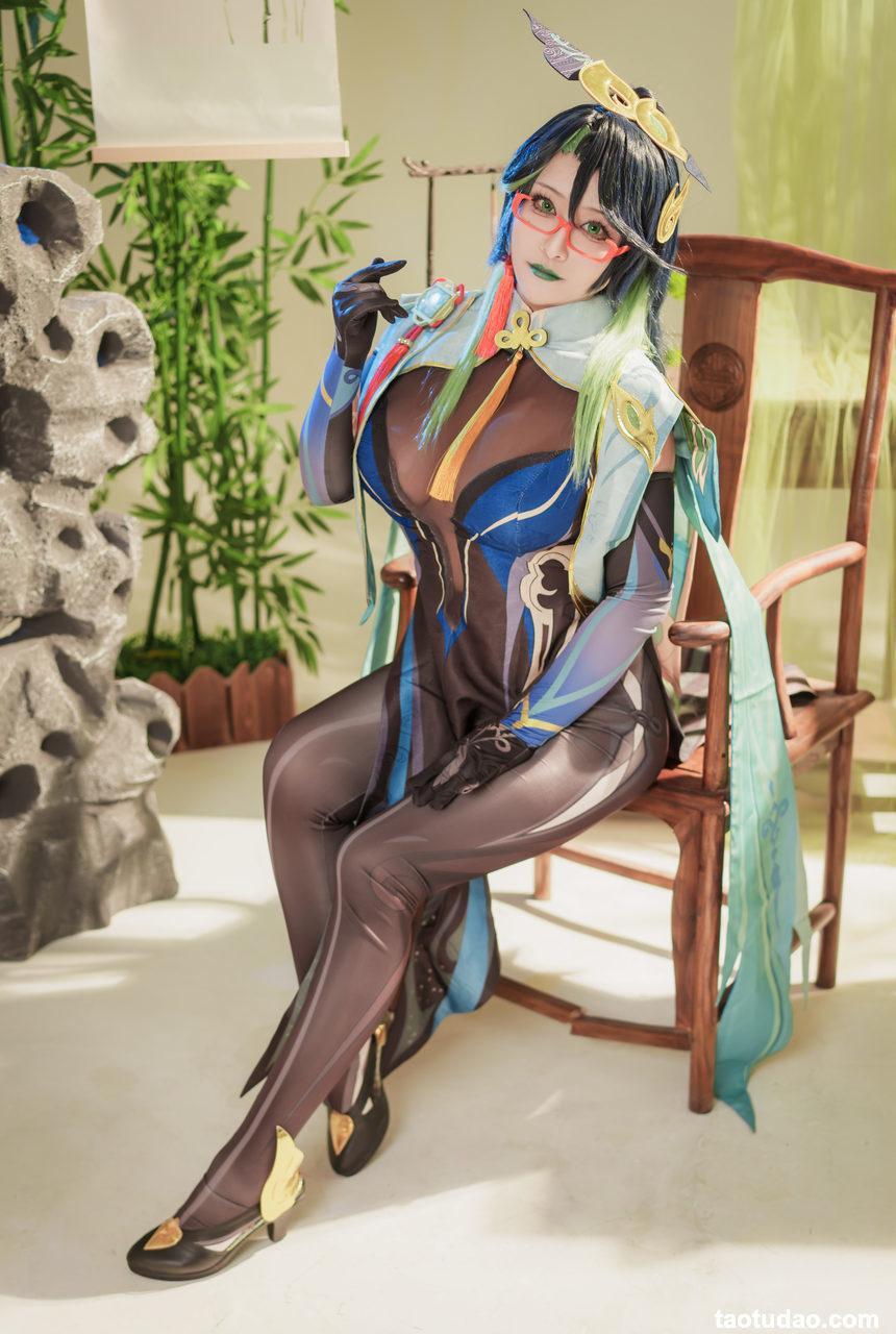 洛璃 LoLiSAMA –   闲云 [69P-863MB]