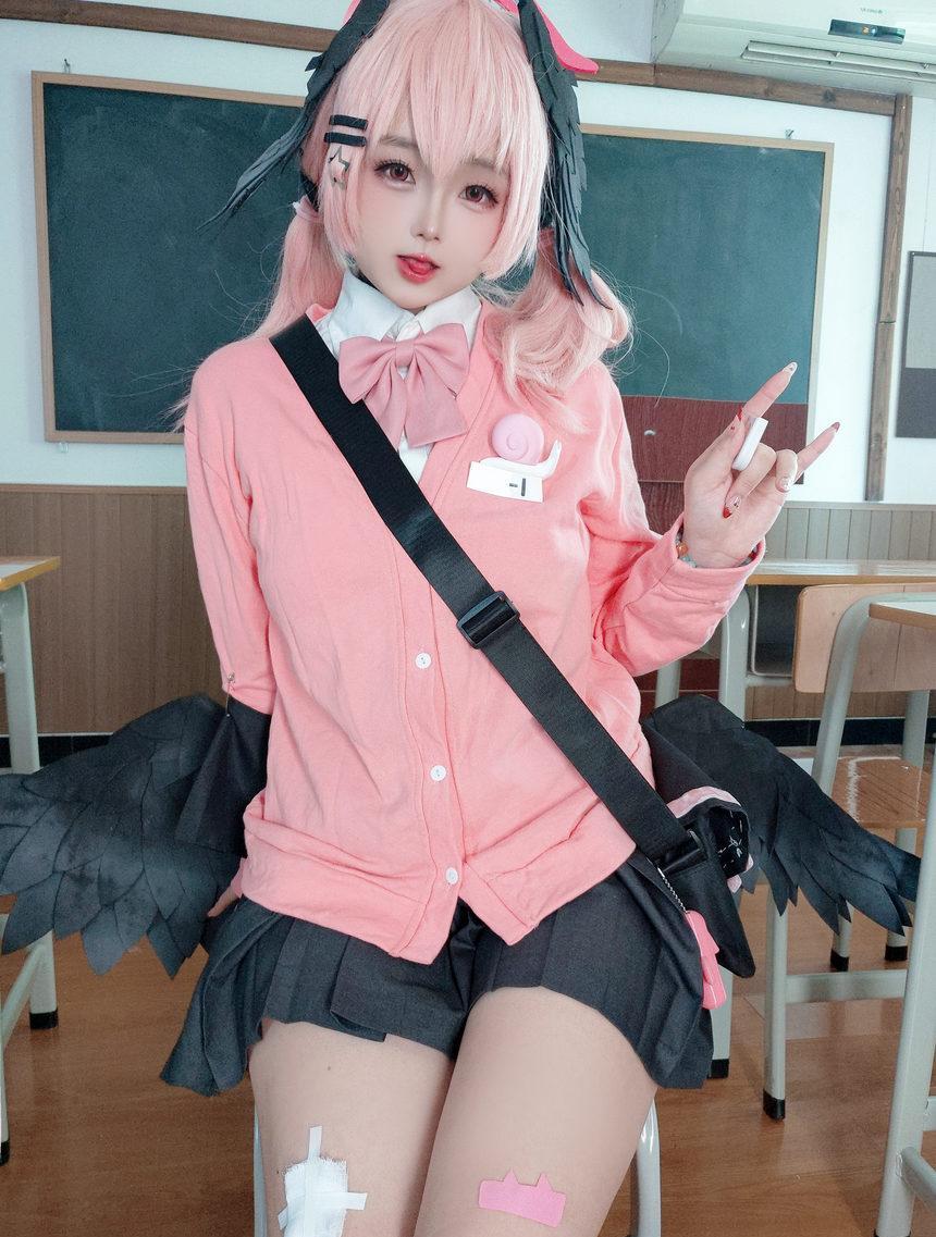 日奈娇 - 下江小春JK [136P- 3.12G]