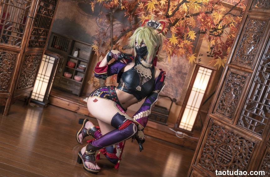 Seya狮砸-久岐忍[6P-64MB]