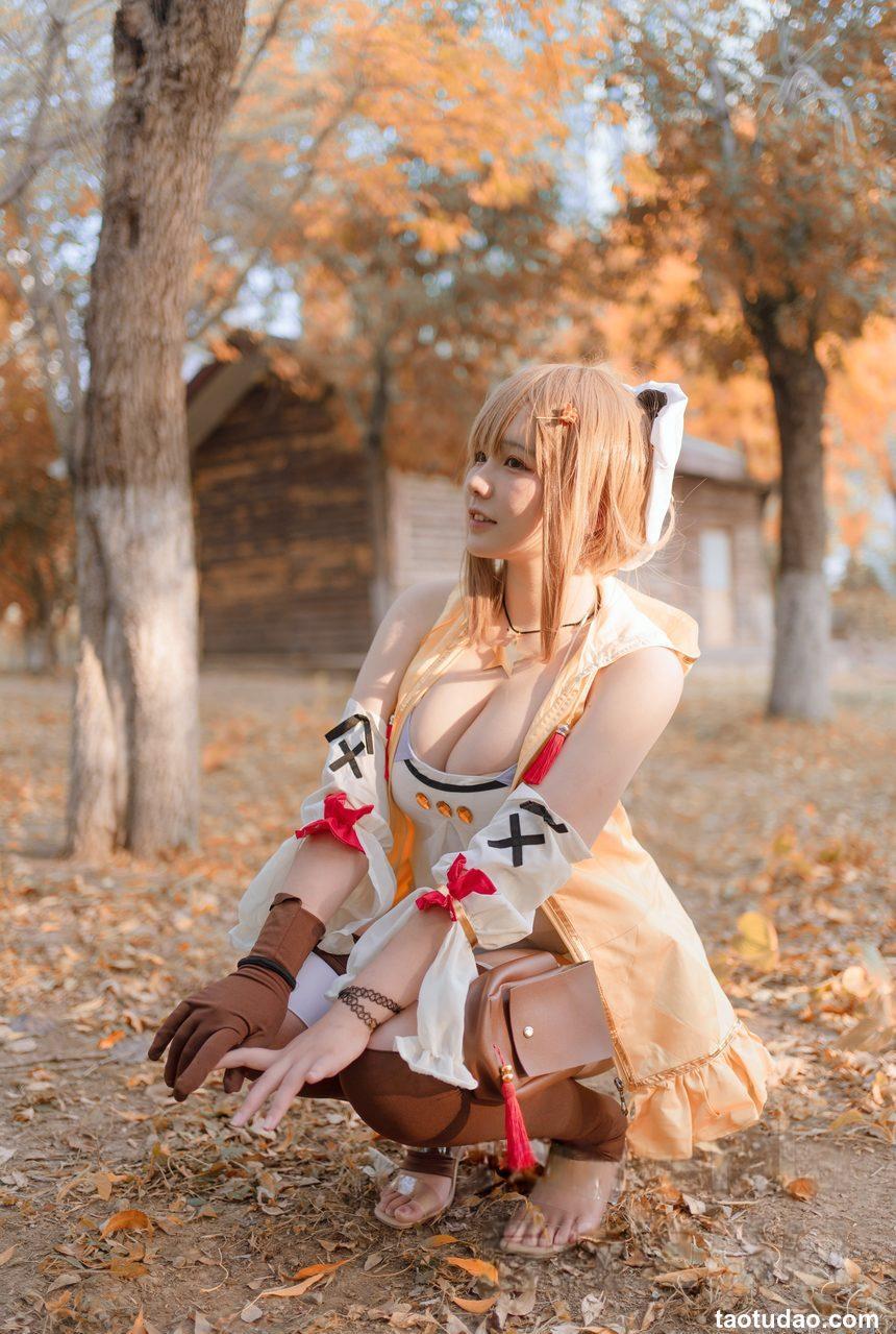 阿半今天很开心 –  莱莎的炼金工房 莱莎[29P-310.1M]