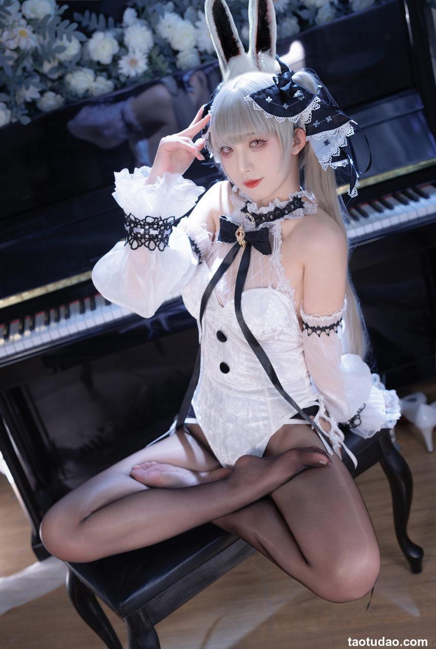 封疆疆v –  可畏兔女郎[40P-435.9M]