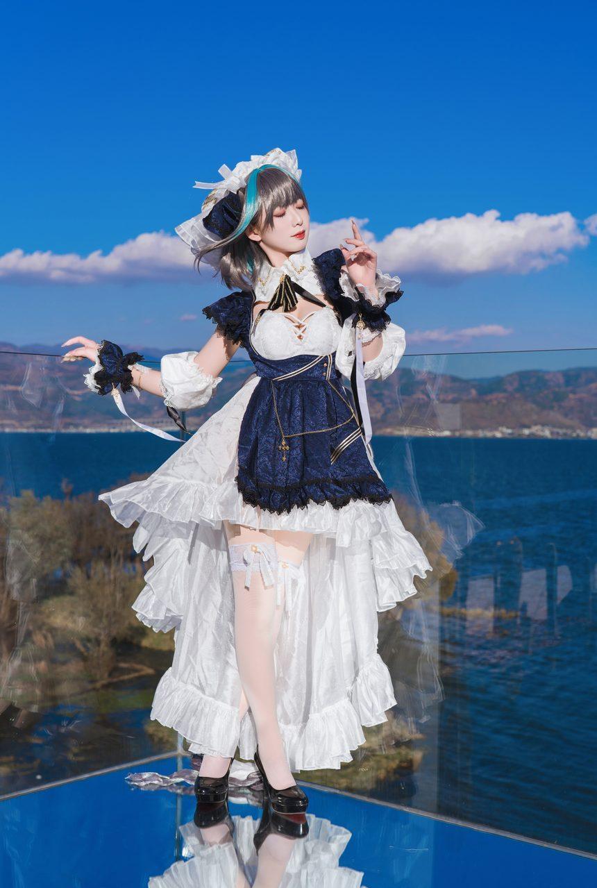 封疆疆v - 大理 柴郡猫猫 [31P-454MB]