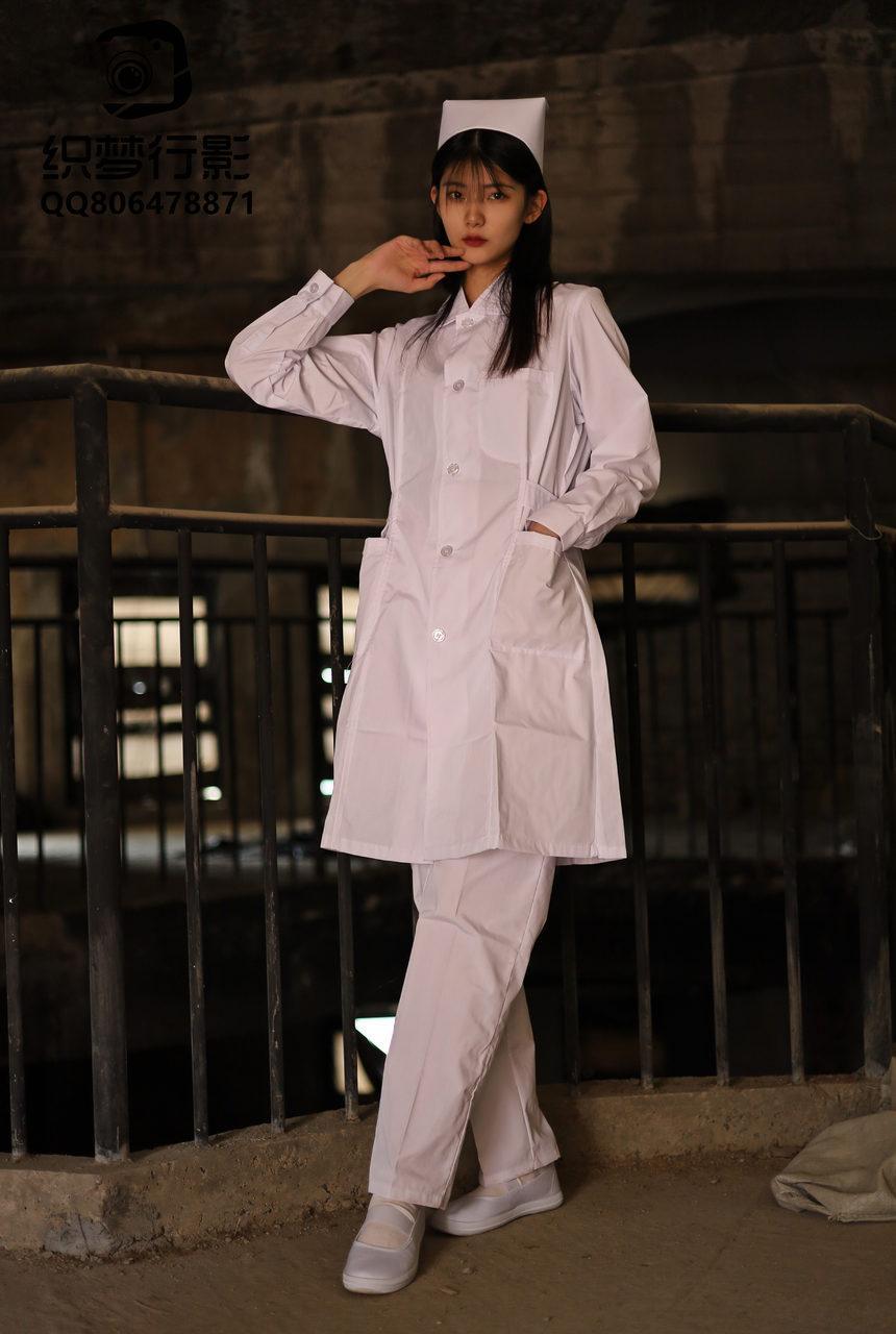 [织梦映像]NO.034 白衣苍颜-暗香浮动月黄昏[330P+2V／10.9GB]