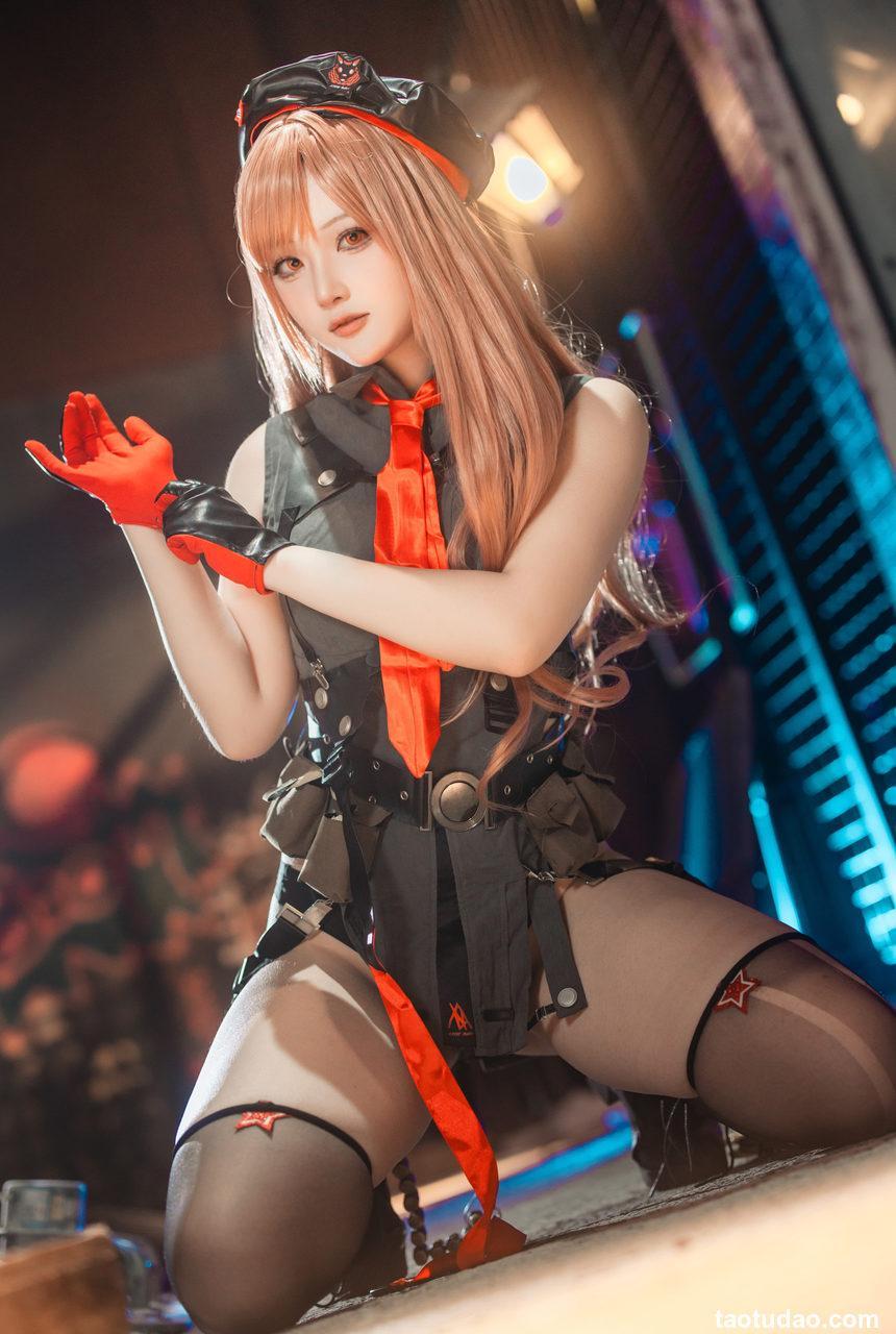 屿鱼 NIKKE 拉毗 [30P-301MB]