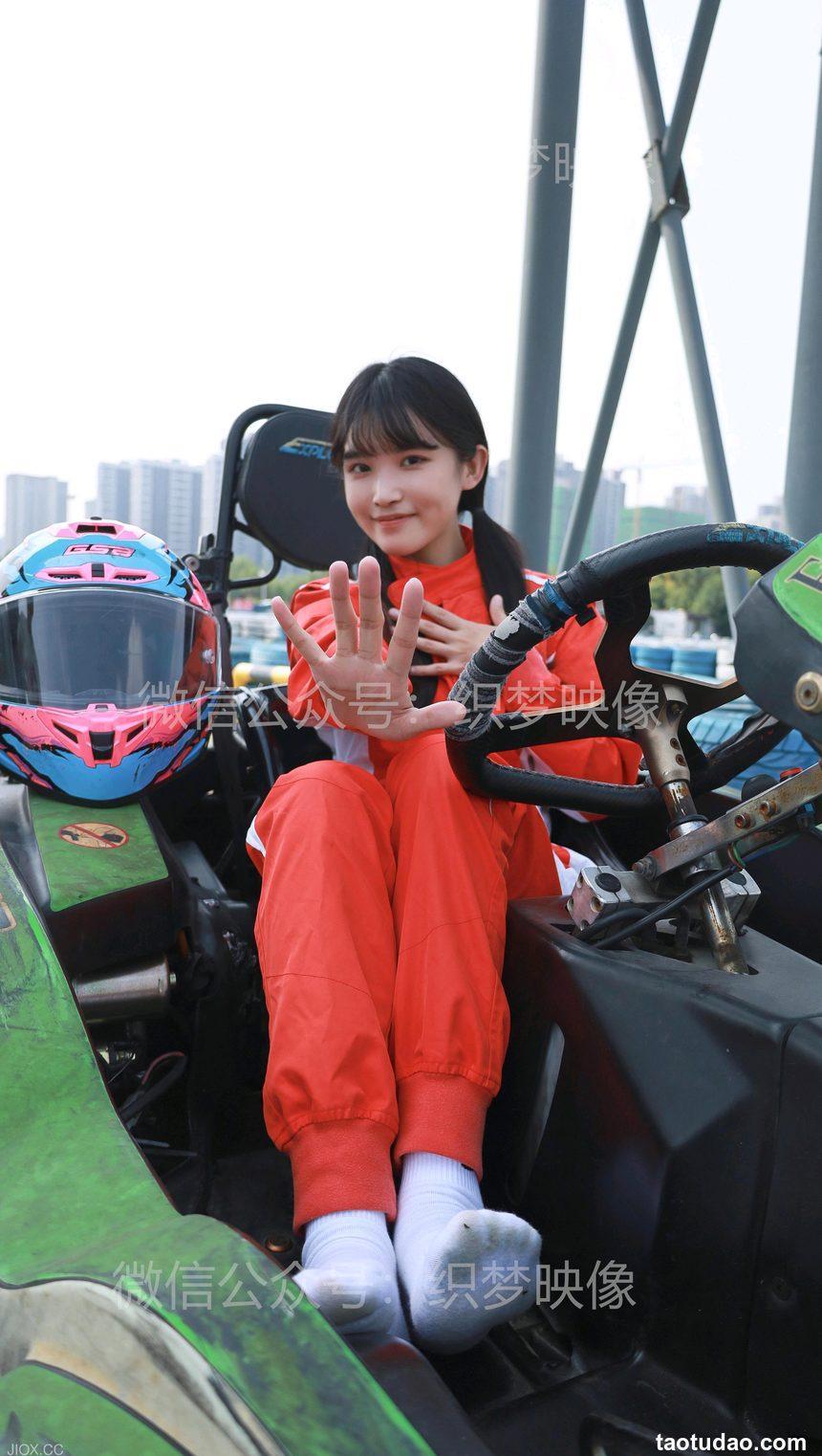 [织梦映像]NO.051 寻梦飞车[288P+1V／7.51GB]