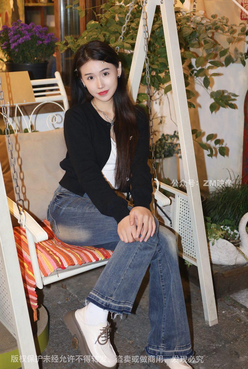 [织梦映像]NO.048 暗夜极光[300P+1V／4.89GB]