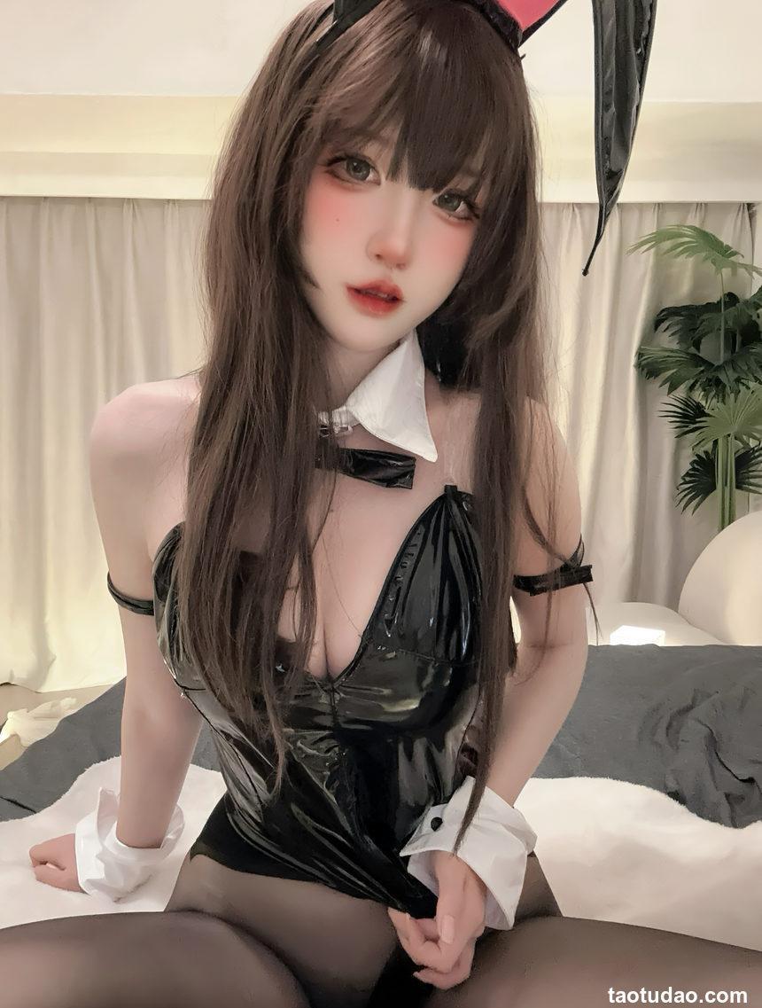 阿薰kaOri –  兔女郎 [46P+5V-210MB]