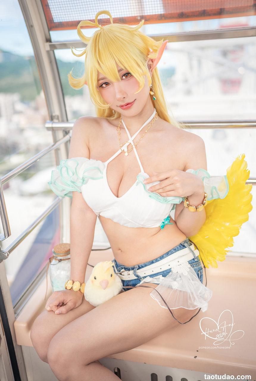 雨波HaneAme - 沙福林 – 子午計畫 響 [26P2V-191.03MB]