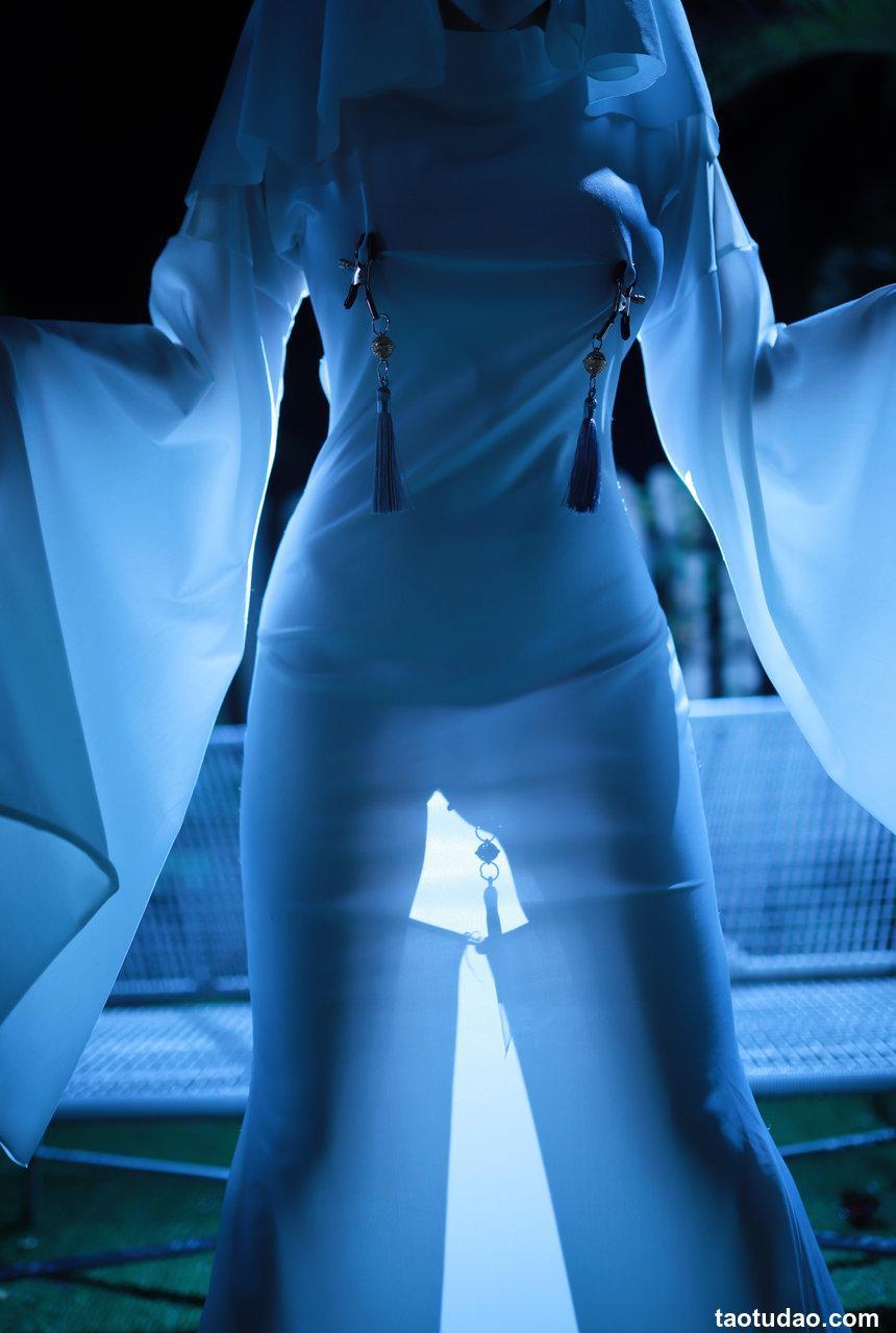 上杉绘黎落-原创-幽灵娘[37P-634MB]