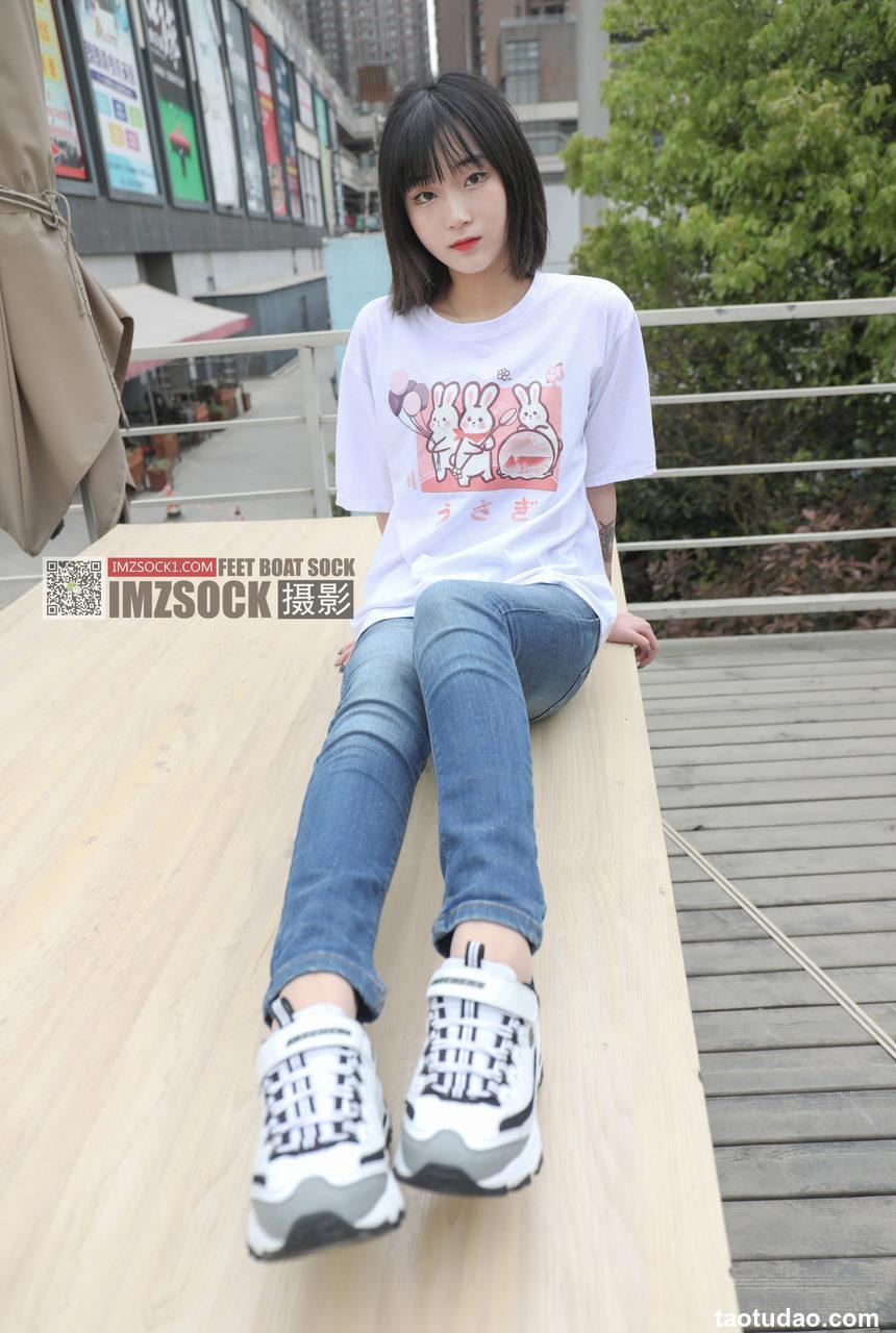 [MZSOCK]爱美足 NO.294 梦琪[80P／867MB]