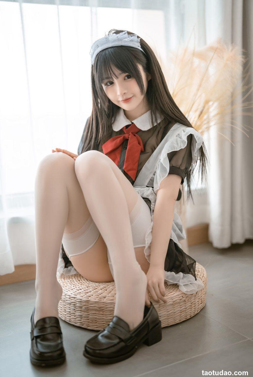 桜井宁宁 - 关于我可爱的女仆 [77P-602.15MB]