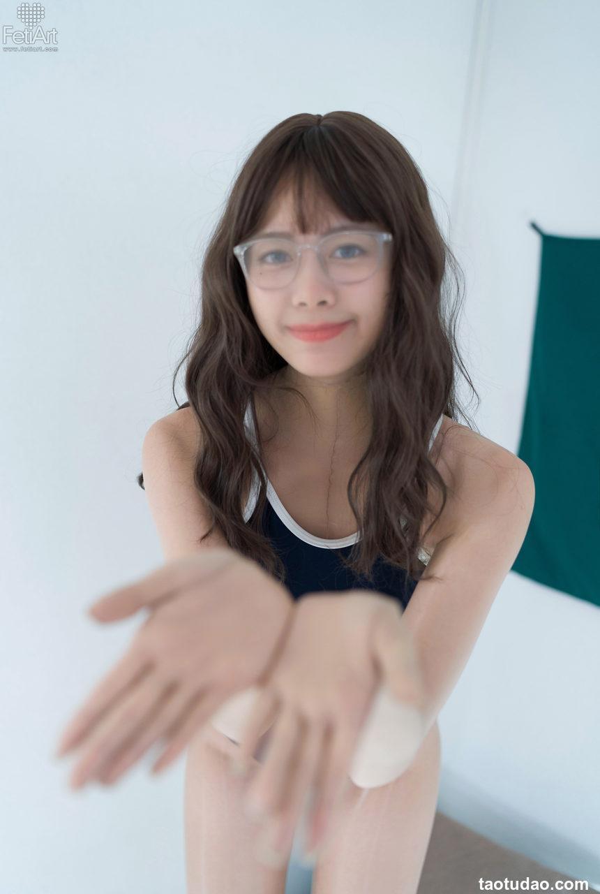 [FetiArt尚物集]NO.00082 Breath Of Summer[49P／98MB]