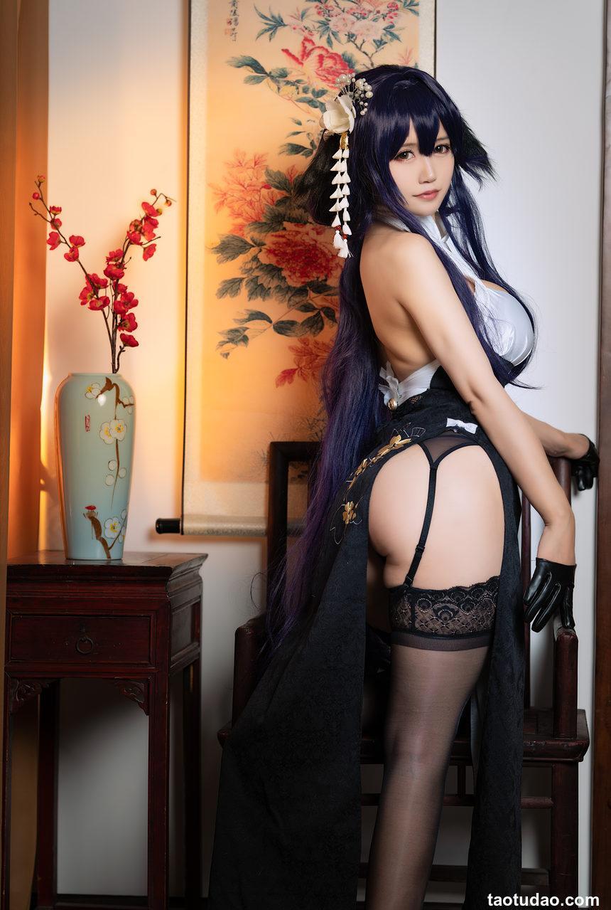 小仓千代w –  吾妻旗袍[20P-362.6M]