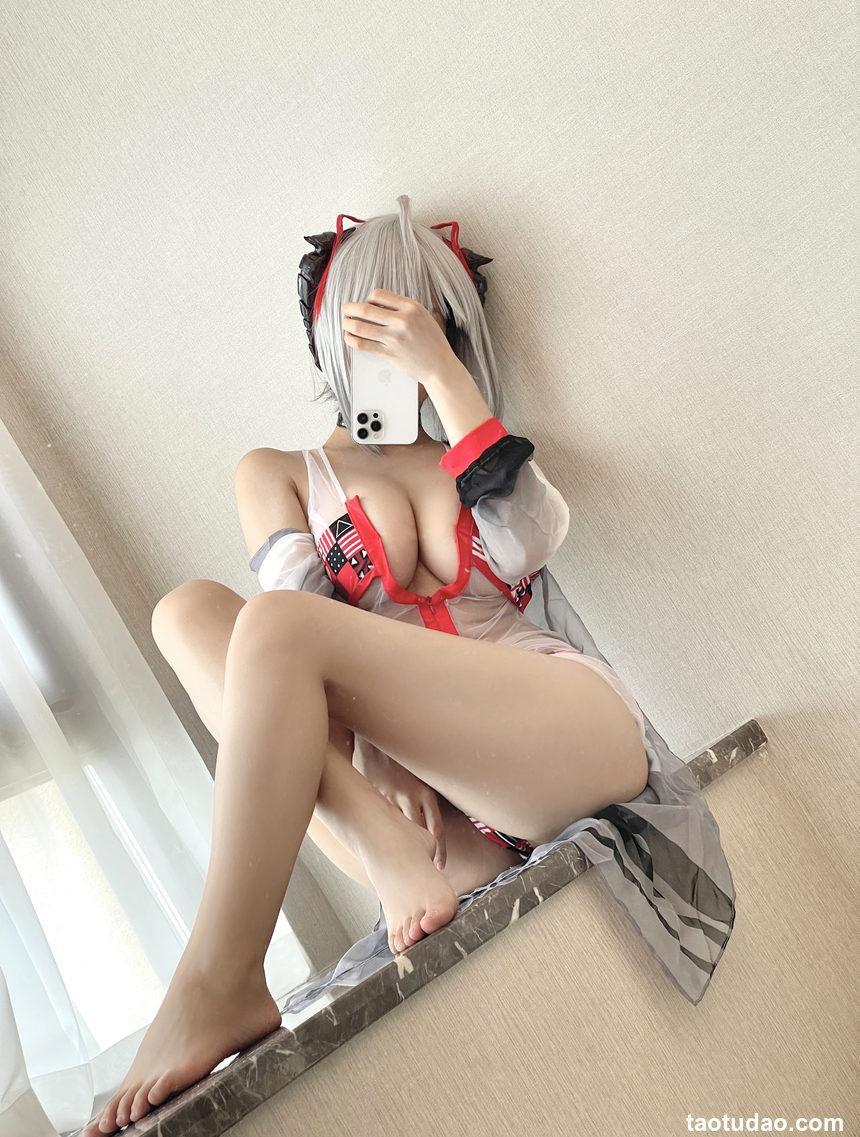 小仓千代w NO.110 臻藏图集 W泳装 [21P 105MB]