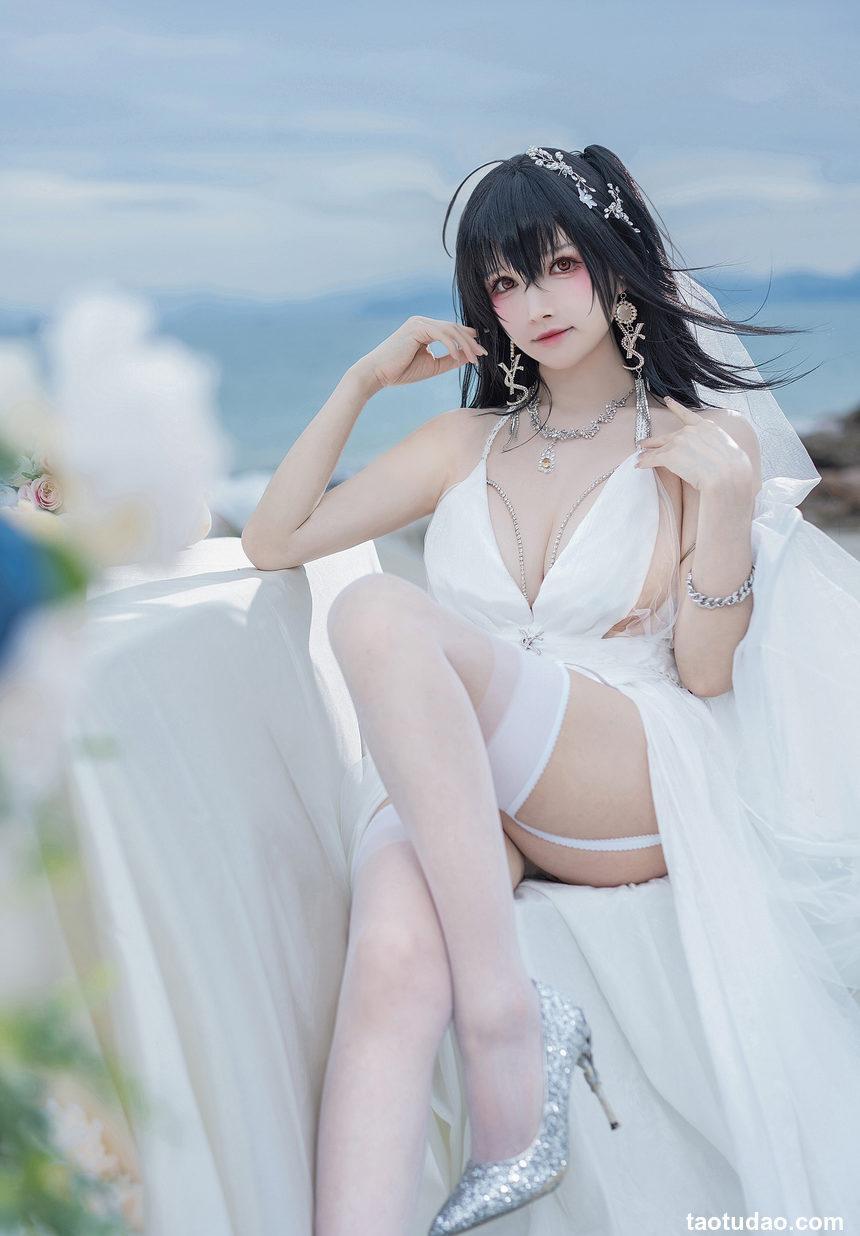 一千只猫薄禾 - NO.010 赫敏[19P-40.2M]