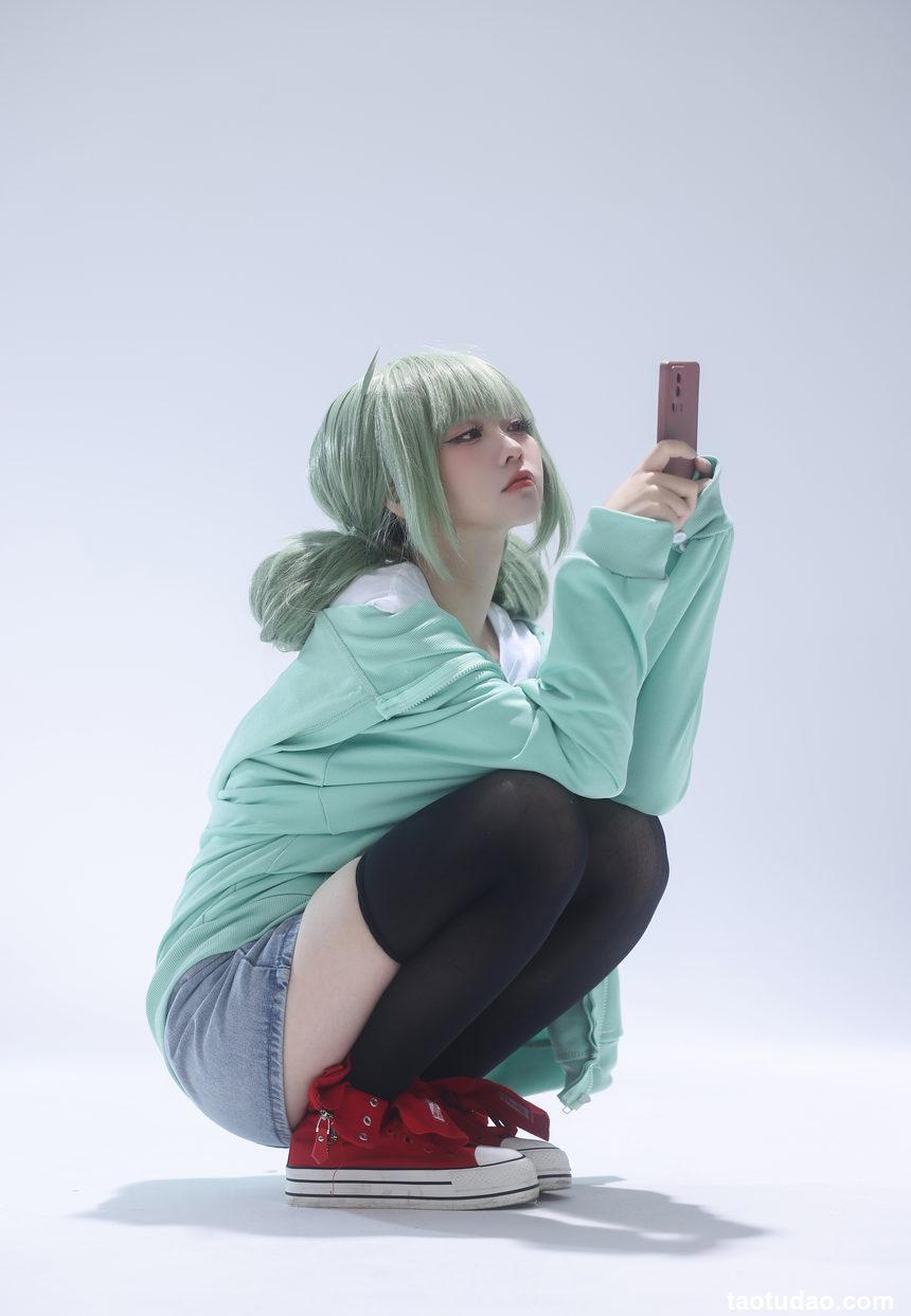 G44不会受伤 – NO.120 Kiwi Araga[14P-117.6M]