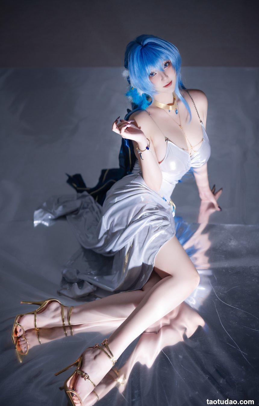 菌烨tako-海伦礼服[9P-48MB]