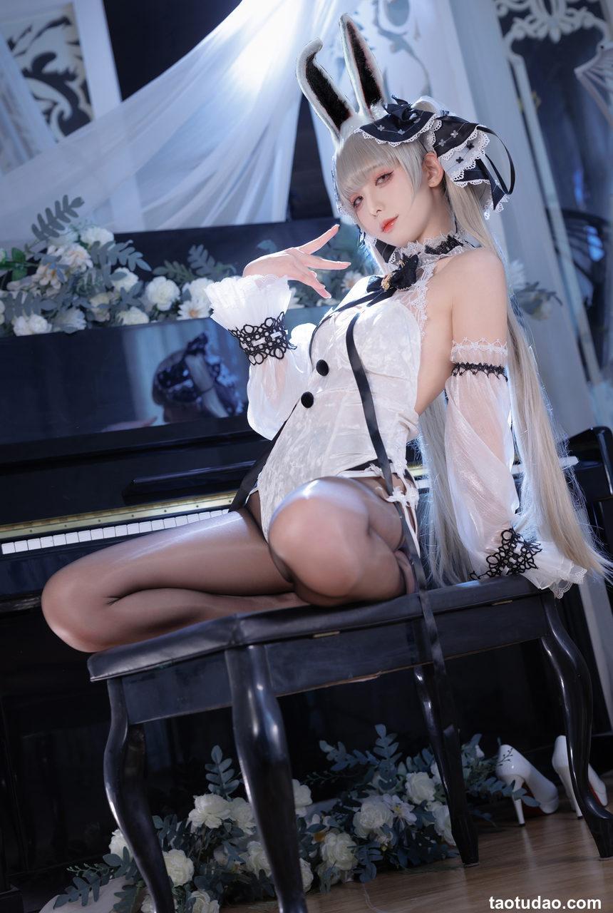 封疆疆v –  可畏兔女郎[40P-435.9M]