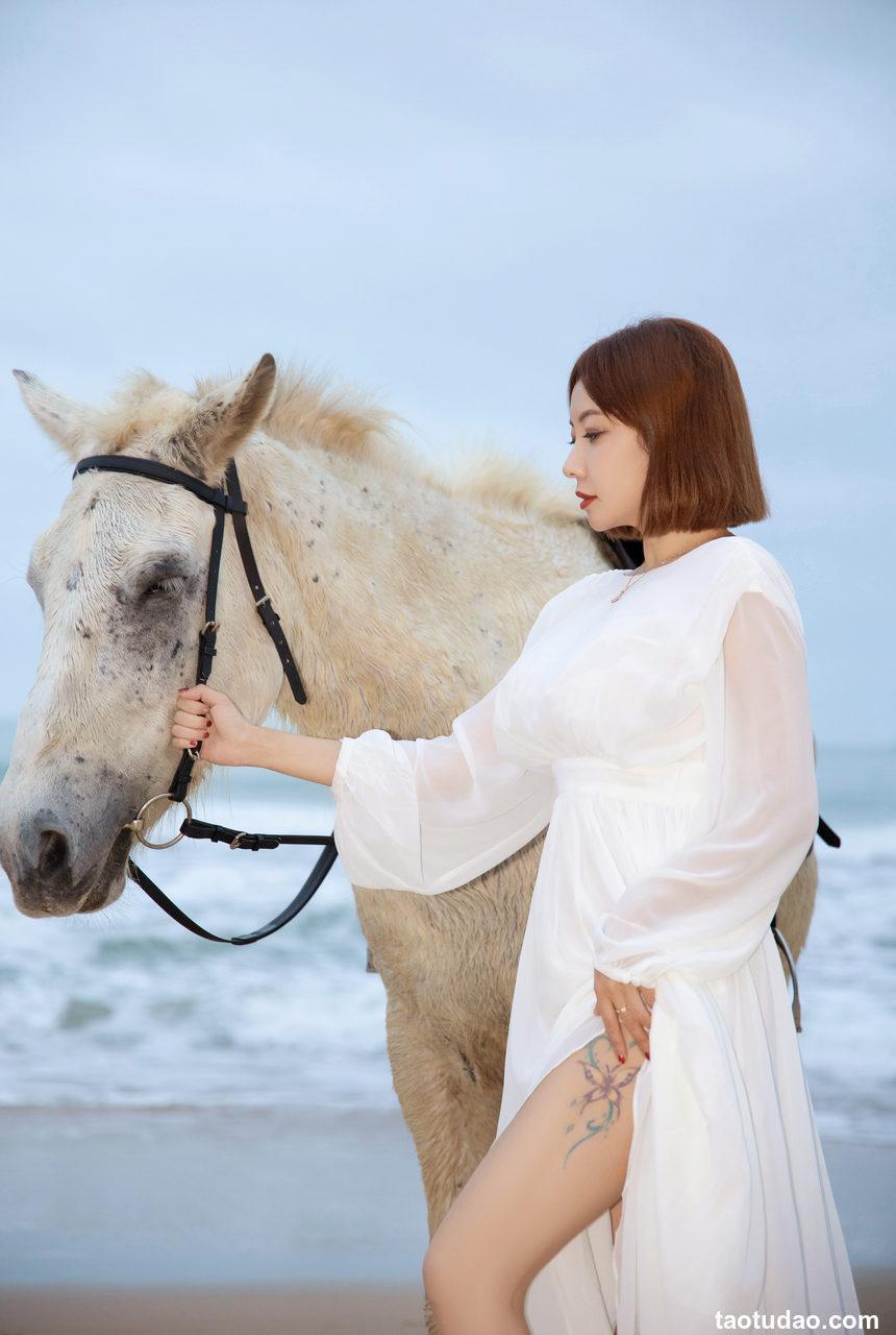 果儿Victoria  – 醒目粉色[35P-95MB]