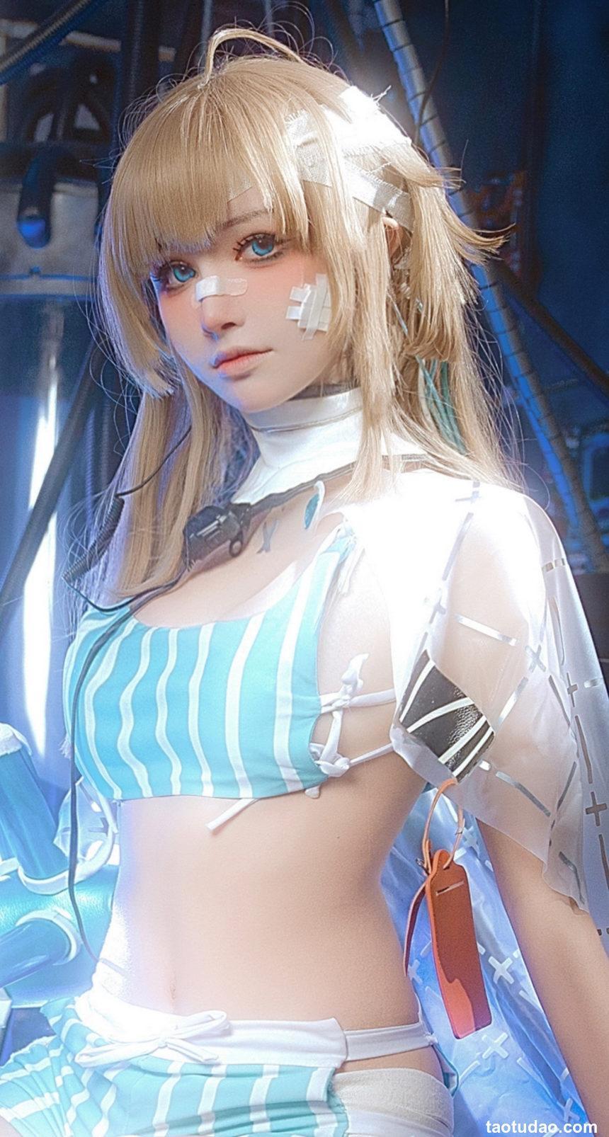 一千只猫薄禾 - NO.006 琳德[19P-97.7M]