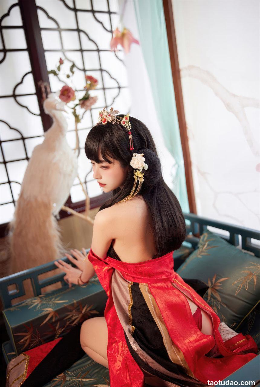 Shika小鹿鹿 - 逸仙 凤冠霞帔 [27P-272MB]