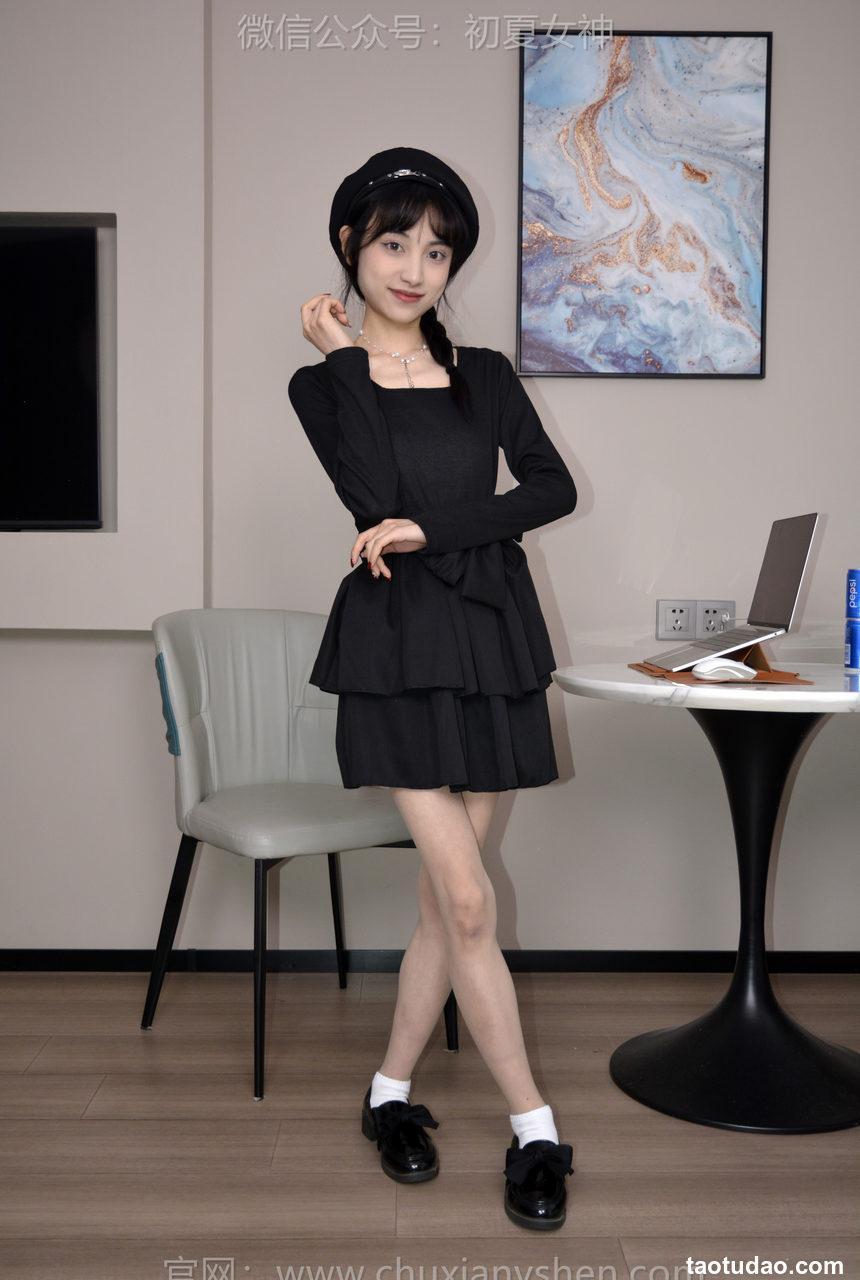 初夏女神 NO.177 柒柒 可可爱爱[140P+1V／4.66GB]