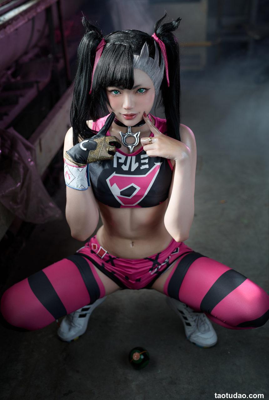 ZinieQ – NO.015  Penny (Pokemon)[40P-133.4M]