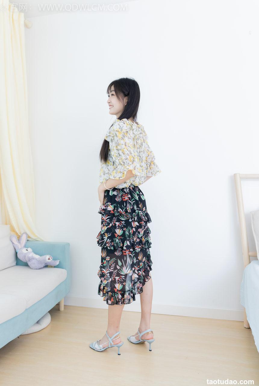 物恋传媒 NO.2200 嘉木-圈圈年轮（盲盒3）[170P-1V-4.73G]