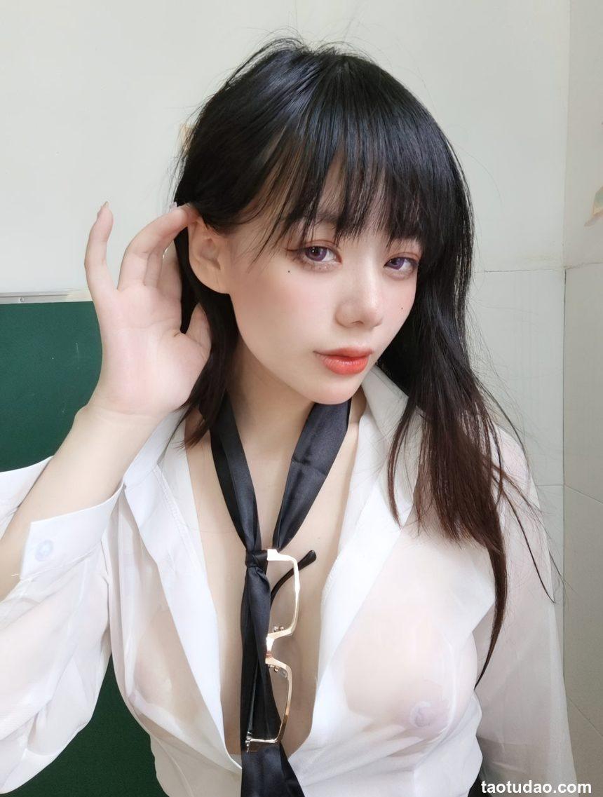 九言 -定制OL [15P+1V-53M]