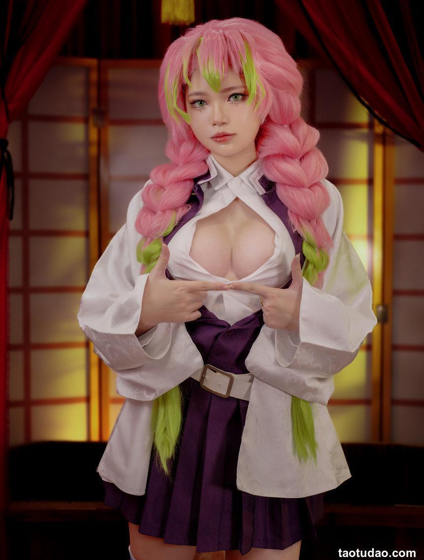 ZinieQ – NO.037 Kanjori Mitsuri [41P+12V／699MB]