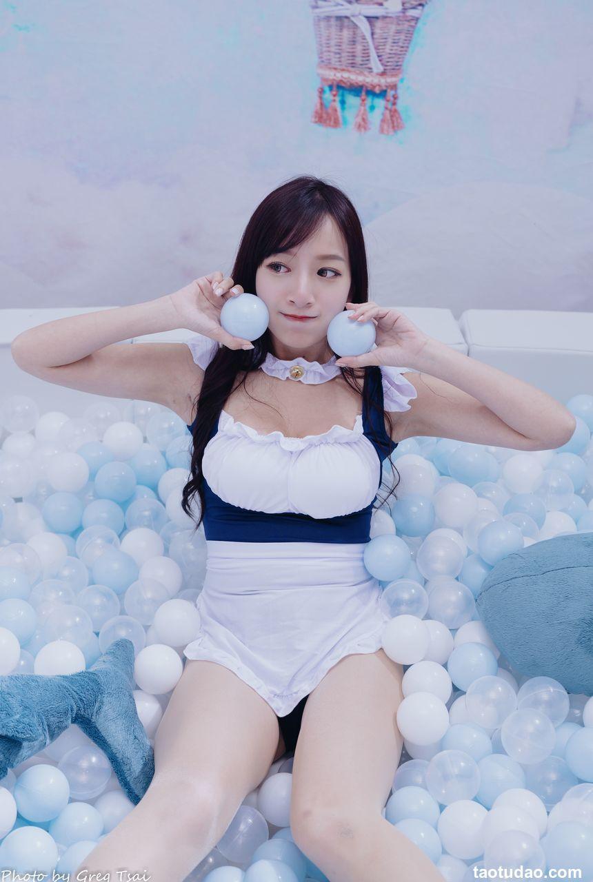 轩颖 - 球池 [98P-195MB]