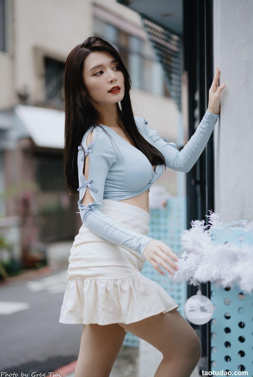 筱筱 - 中山站 [197P-550MB]