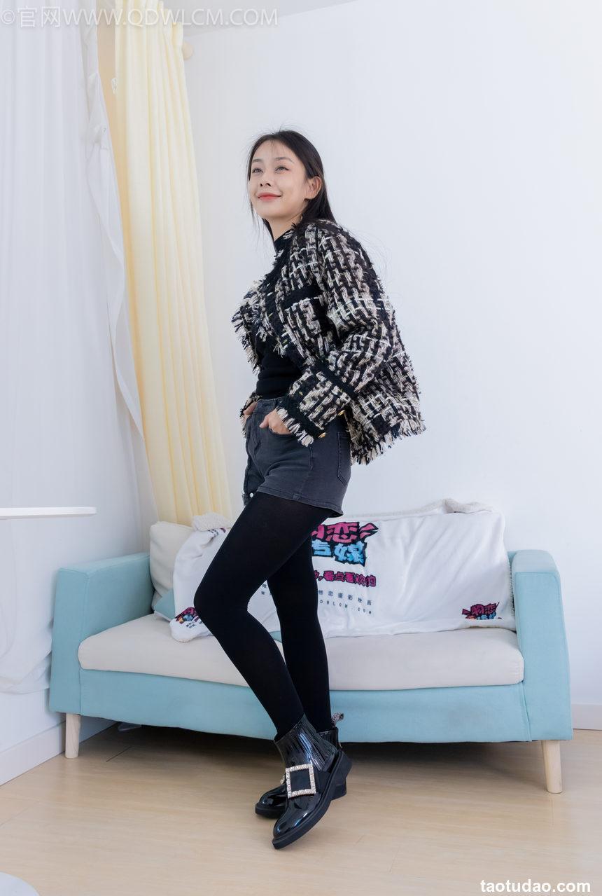 物恋传媒 No.2166 岚岚-经典记忆 [153P1V-4.49GB]