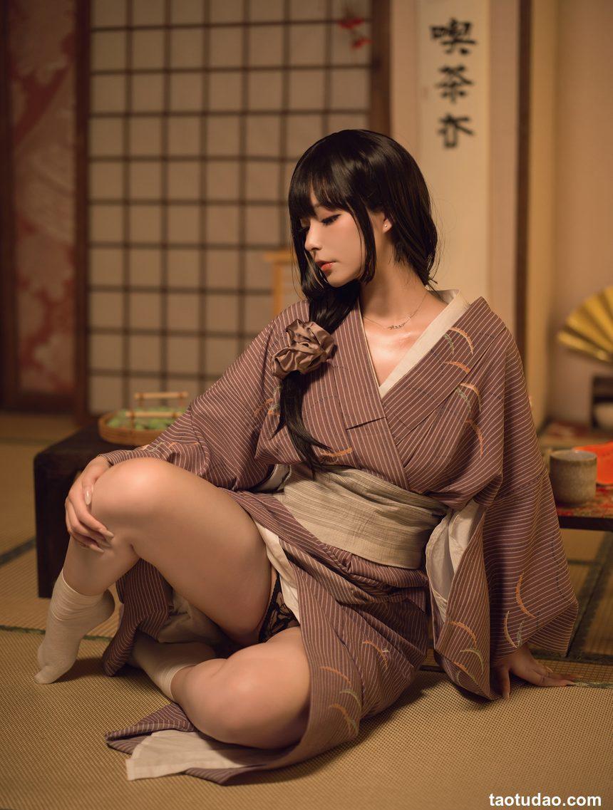 yuuhui玉汇 - 湘追夫人 [140P-270MB]