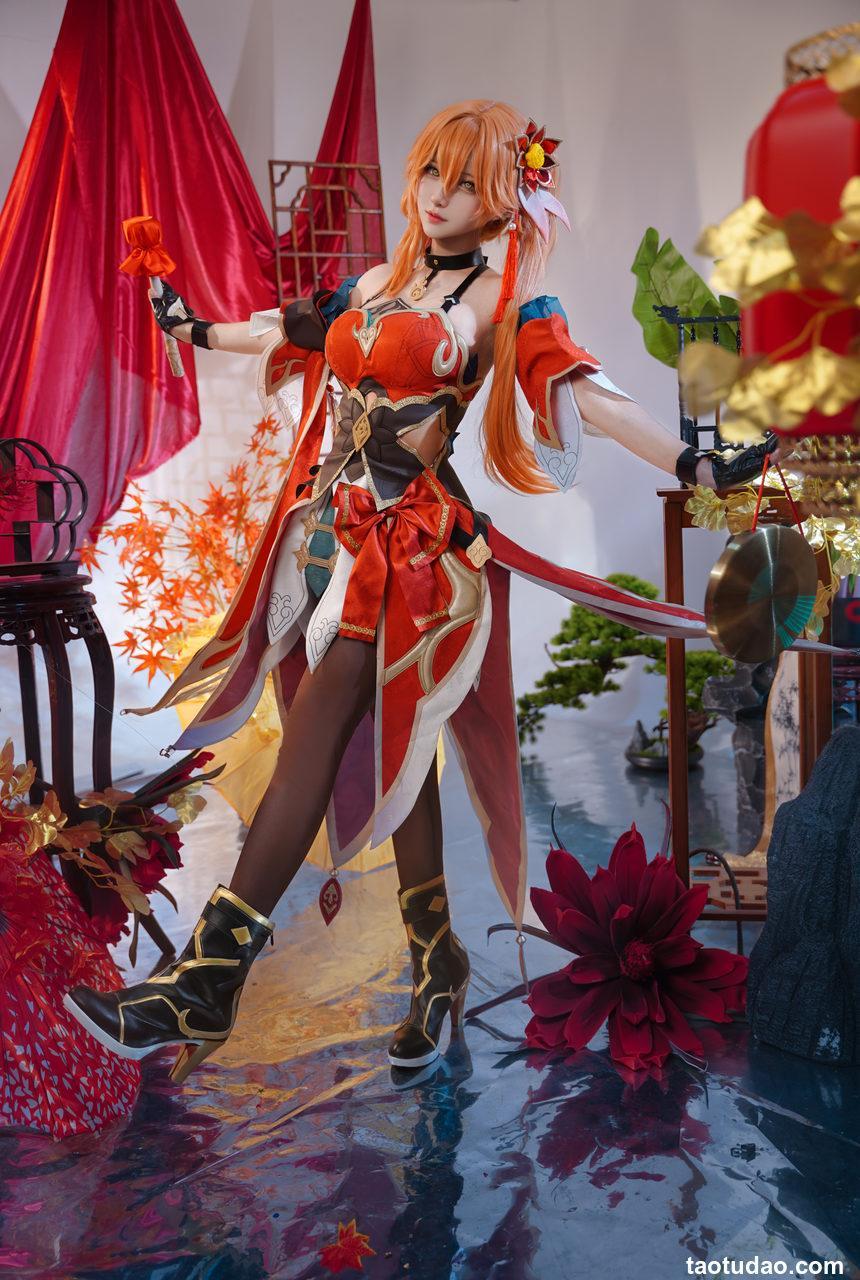 Seya狮砸-崩坏·星穹铁道-桂乃芬[9P-117MB]