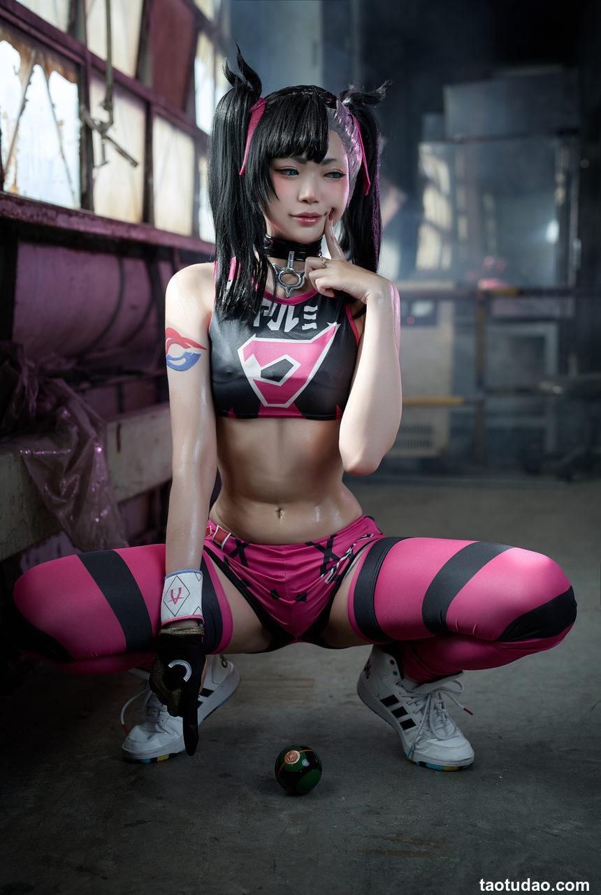 ZinieQ – NO.015  Penny (Pokemon)[40P-133.4M]