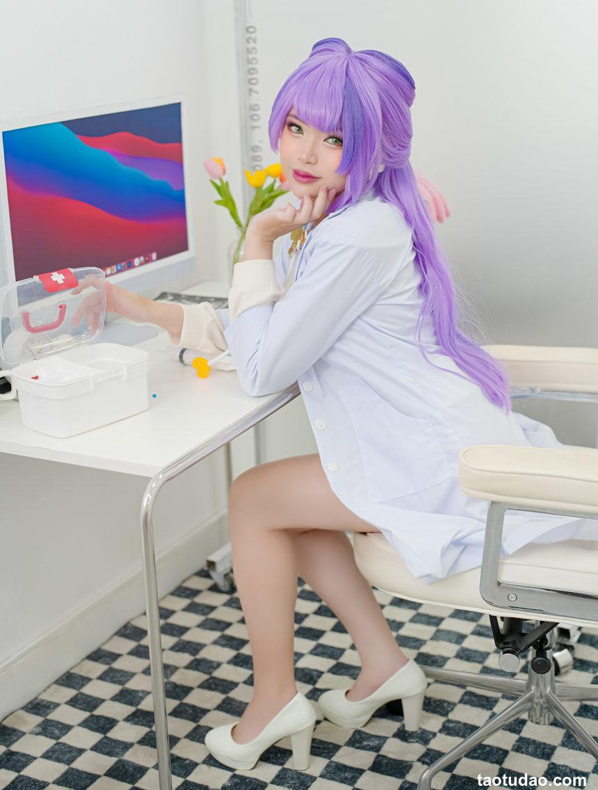 ZinieQ – NO.008 Miriam (Pokemon)[41P-90.8M]