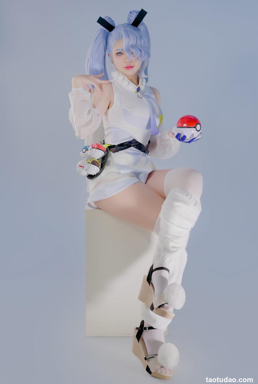 ZinieQ – NO.126 Project Voltage Miku Flying type[44P-9V-503.8M]