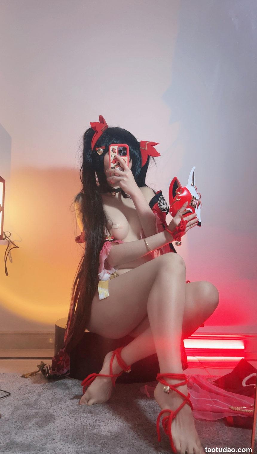 屑雪雪鸭-花火·红线[52P+5V-206MB]