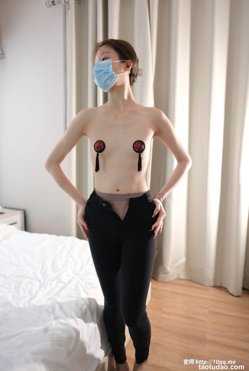 [ROSI口罩系列] 2024.12.17 No.3110 [70+1P-119M]