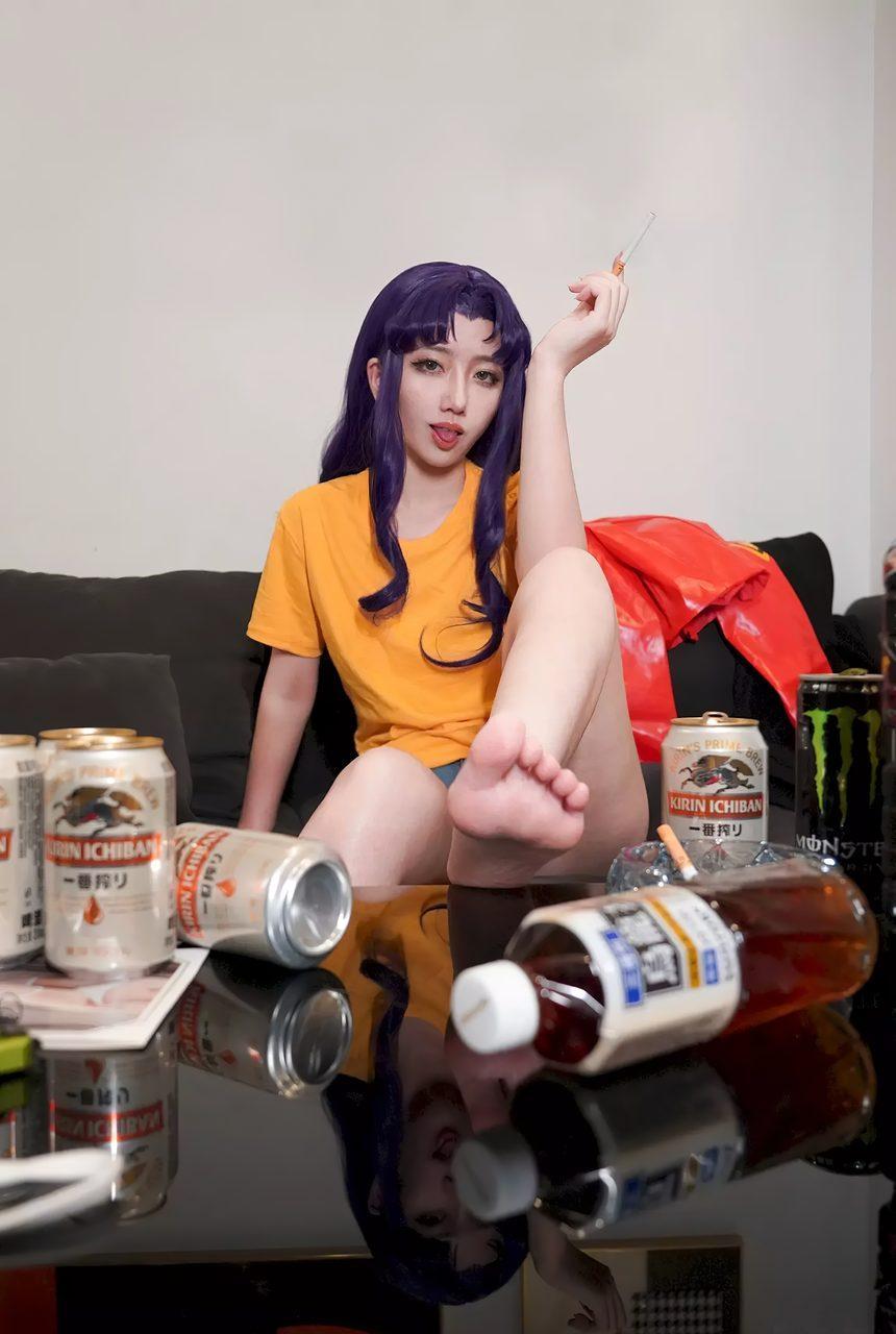 絞肉姬Walküre—葛城美里 [40P-  192MB]