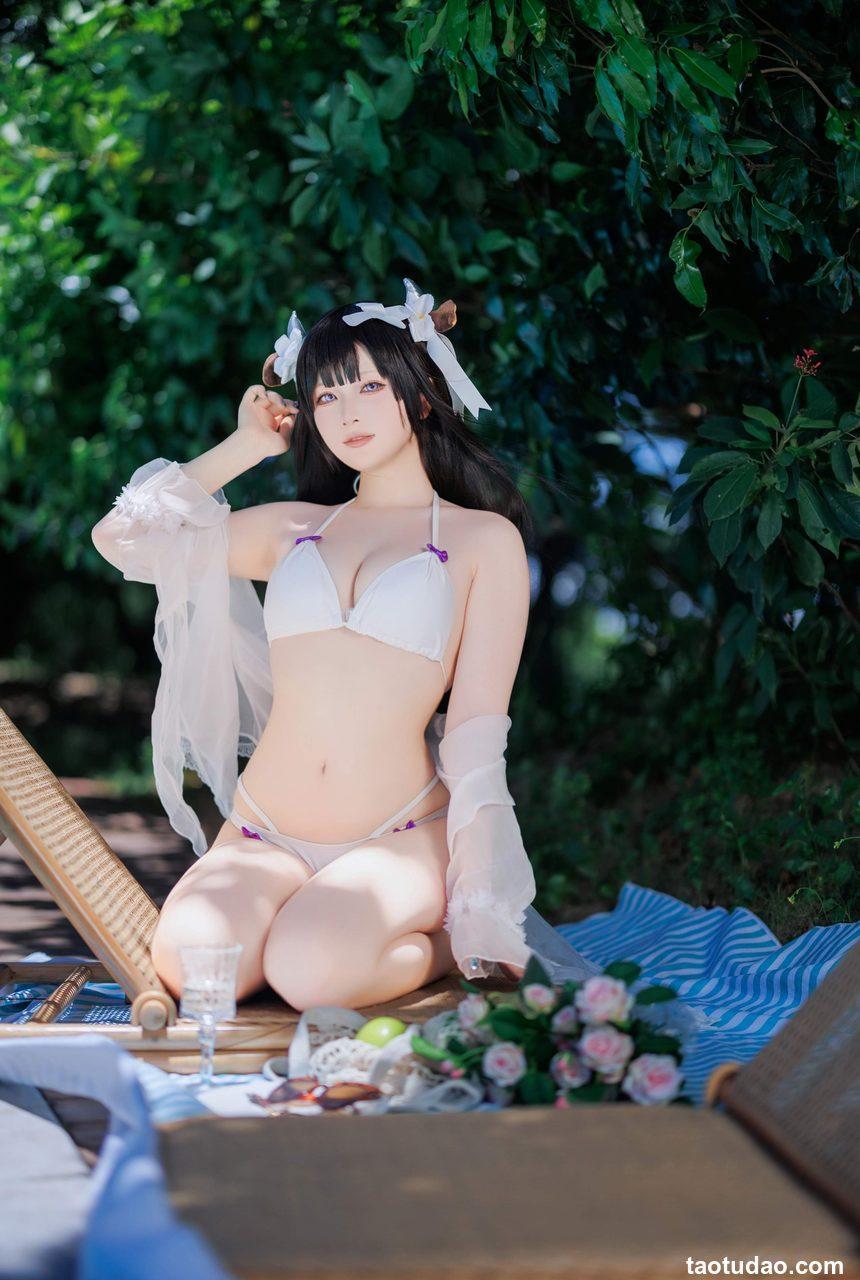 屿鱼 –  [Patreon] 2023年10月订阅[30P-39.7M]