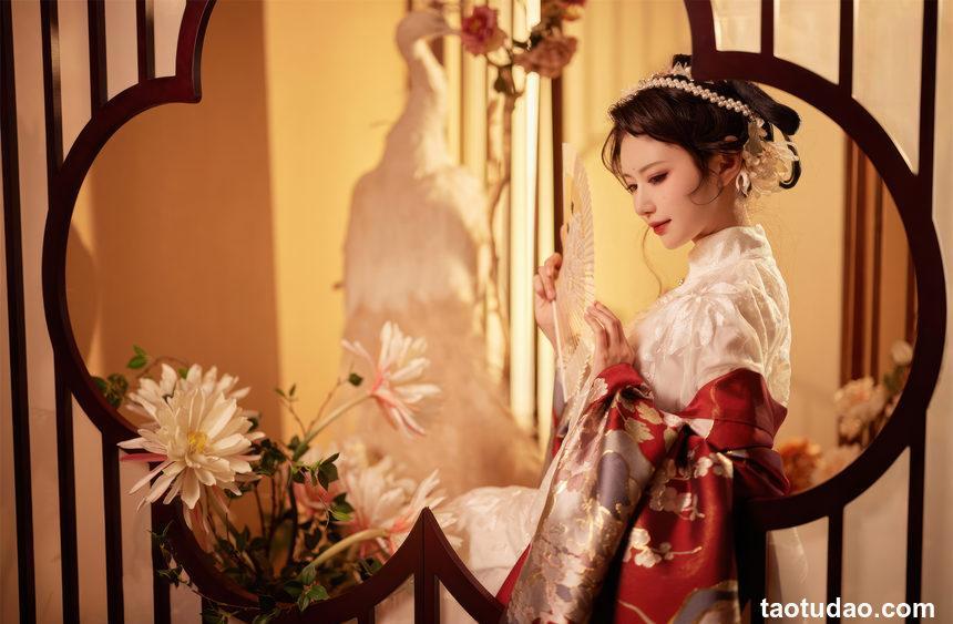 Shika小鹿鹿-大明富贵花[11P-102MB]