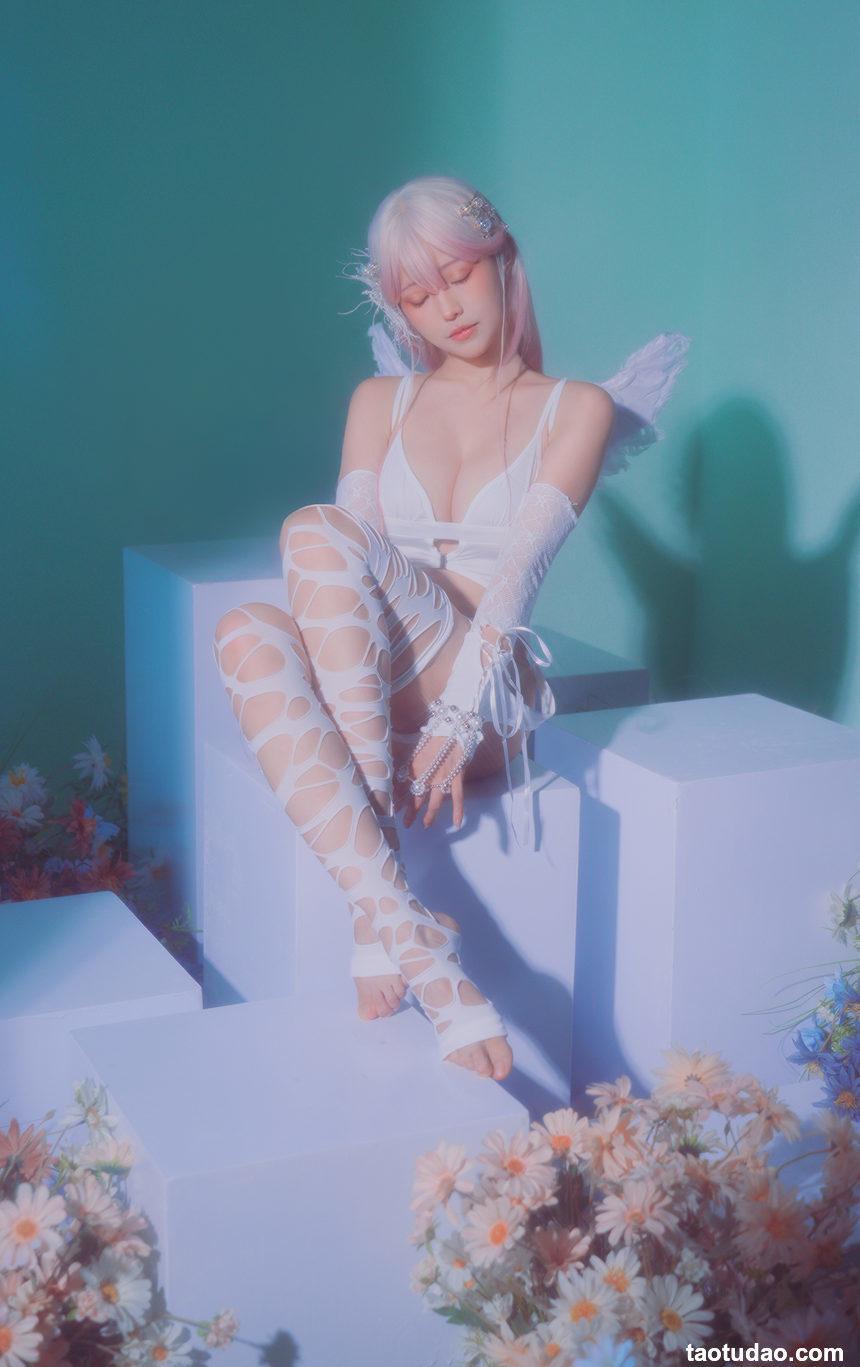 ElyEE子 – 植天使 Plant Angel [36P+1V-96MB]