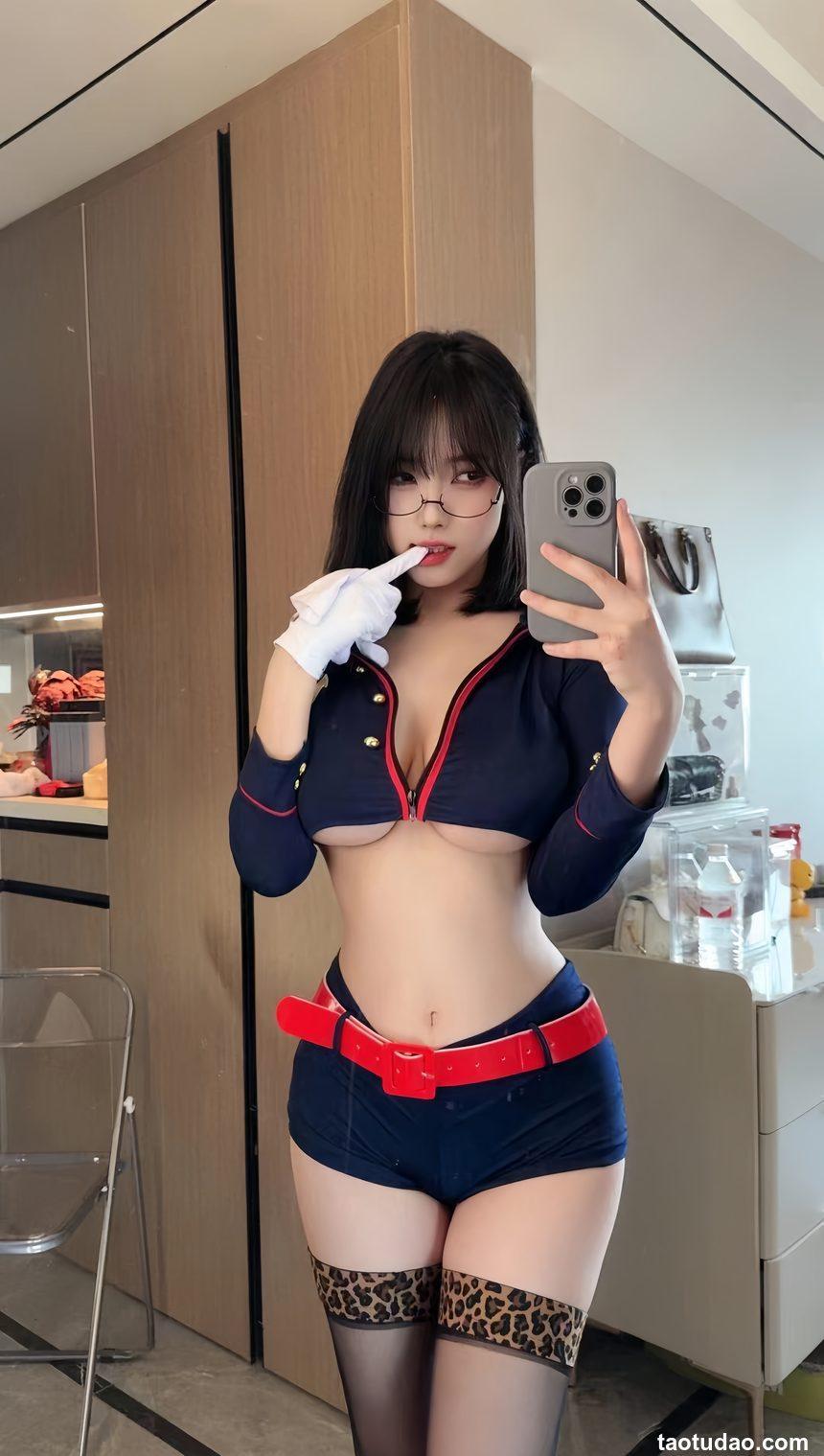 琳铛铛 - 性感单反大作[20P+1V-104MB]