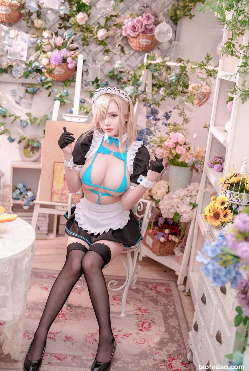 雯妹不讲道理-一之濑明日奈女仆[44P-868MB]